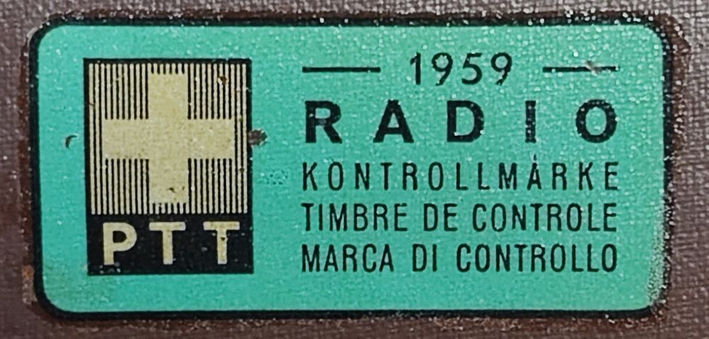 Nordmende Radio: Rarität: Rundfunkgerät – Usato da Wiezikon b. Sirnach venduto da Mobelix 6