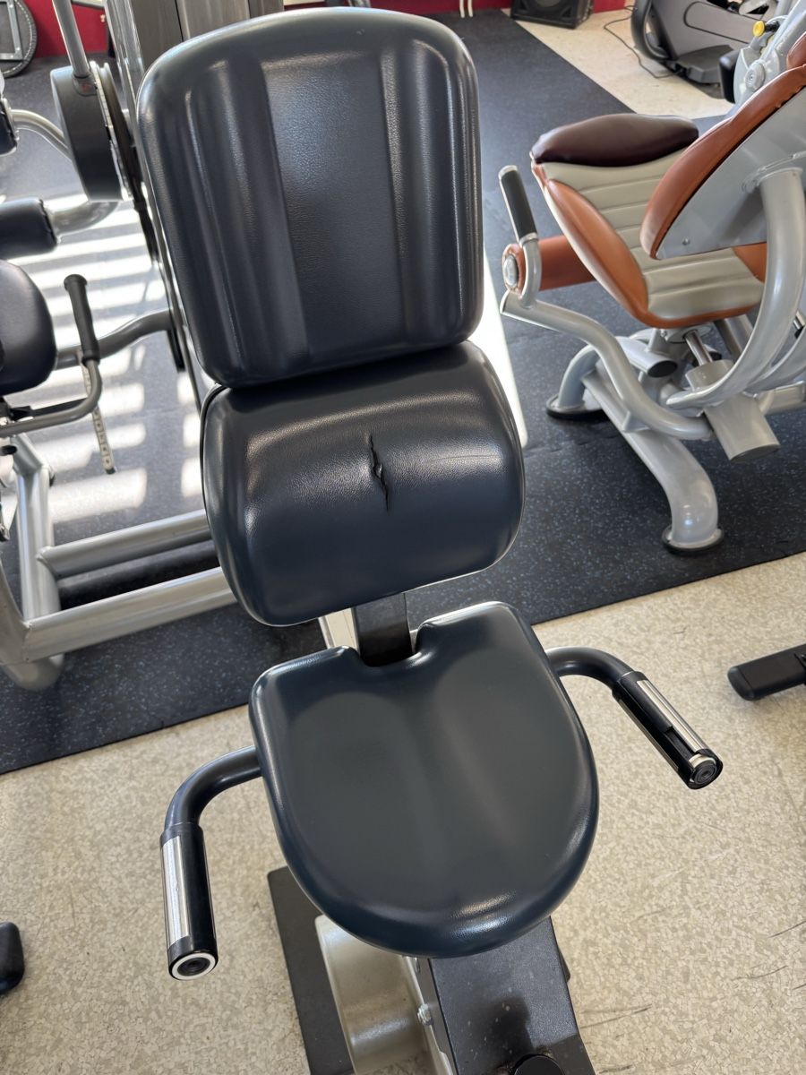 Technogym Vélos d'appartement: Technogym Liegeergometer ab 1 Fr!! – D'occasion à Hirschthal par TIP66 4