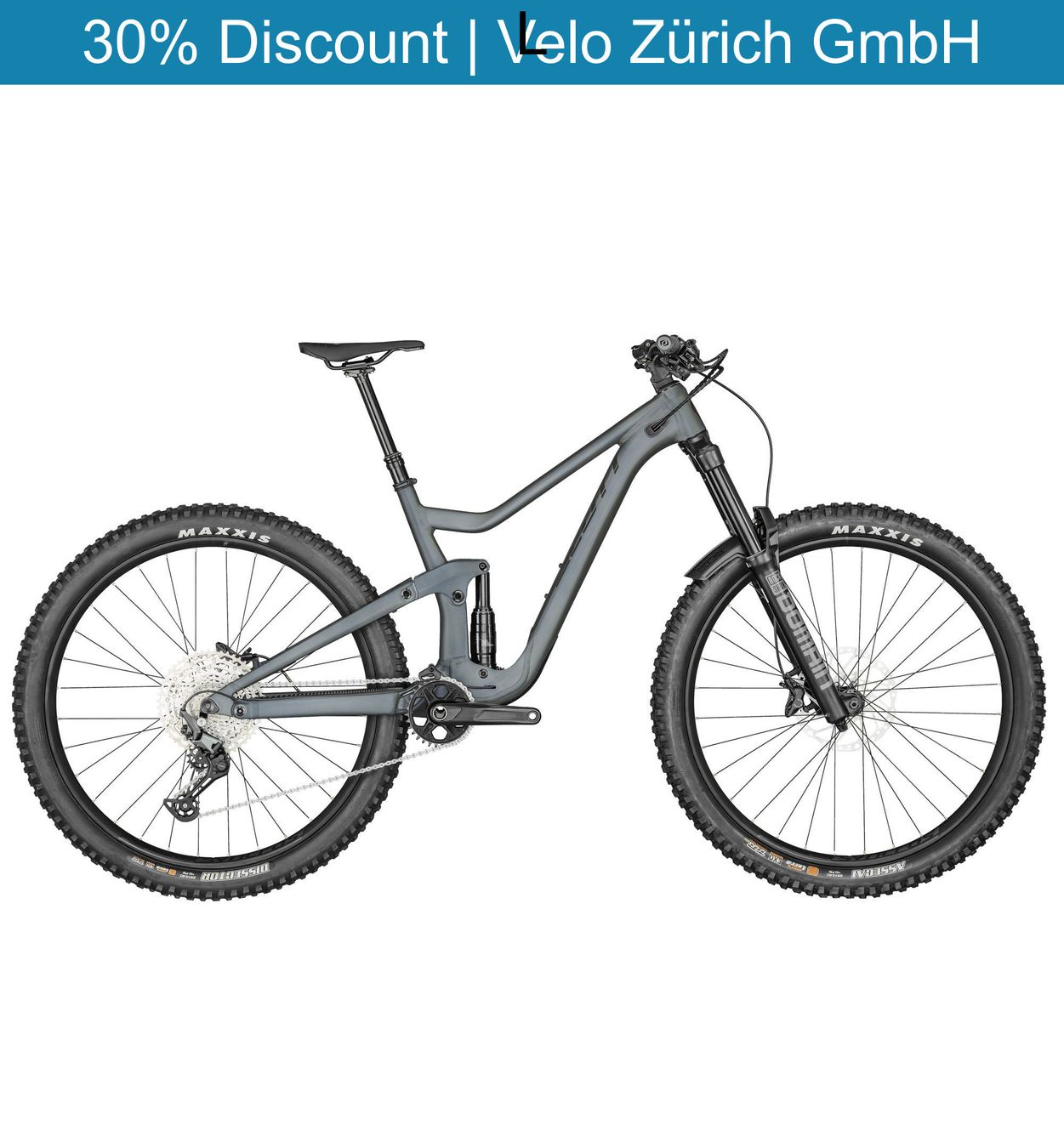 Biciclette: Scott Ransom 930 – Nuovo (secondo la descrizione) da Zürich venduto da Velo_Zuerich_MTB