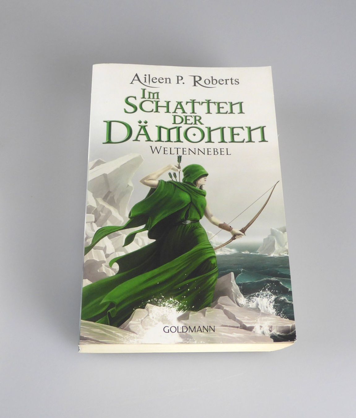 Libri: Aileen P. Roberts Weltennebel Trilogie – Usato da Volketswil venduto da brockipfannenstil 3