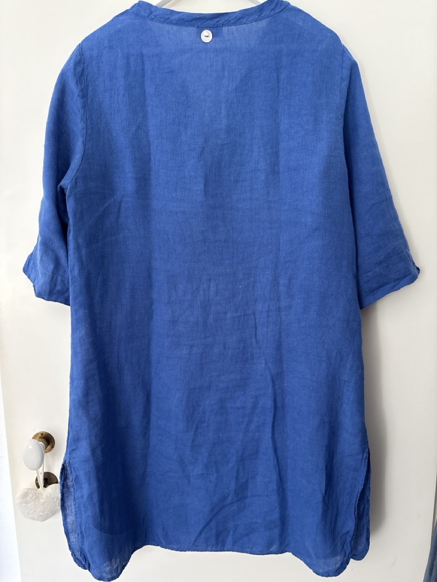 Vestiti: Leinen Kleid LFDL, L – Usato da Azmoos venduto da alix001 3