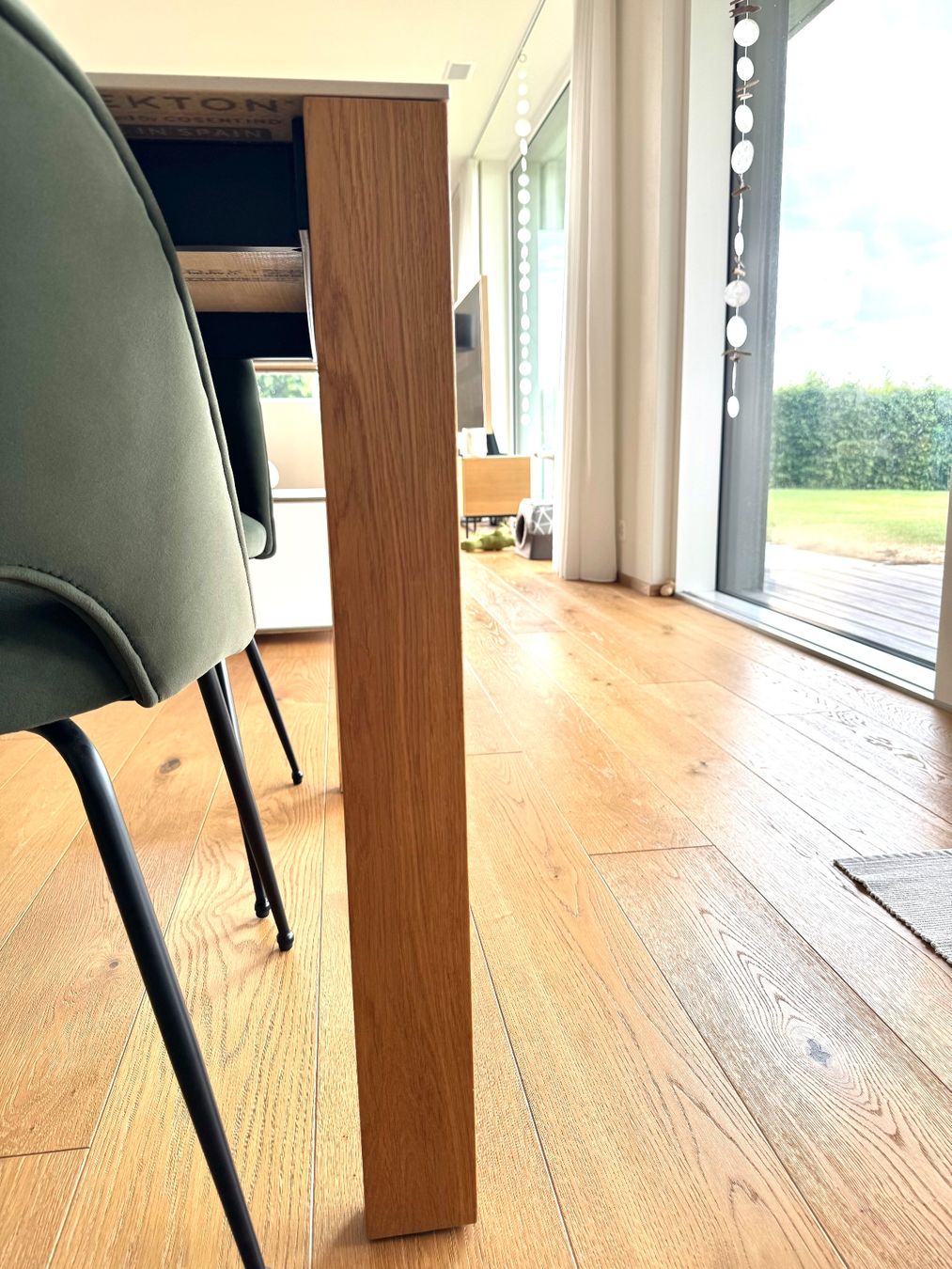 Tavoli: Tisch MEDICI – Nuovo (secondo la descrizione) da Grenchen venduto da Levv 3