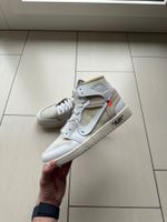 Jordan 1 Retro High Off-White Euro