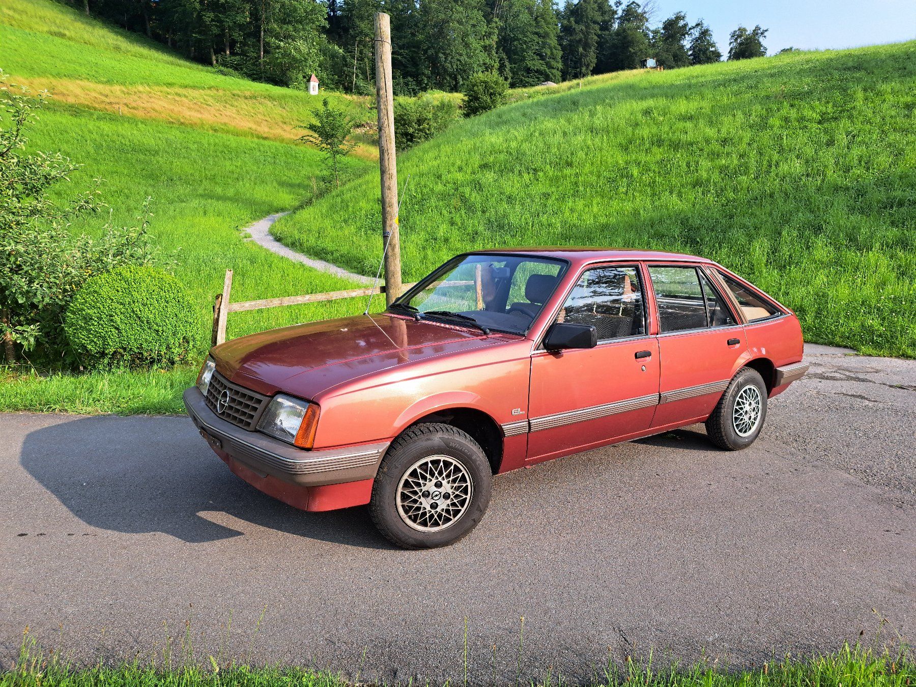 Opel Automobili: Opel Ascona C CC 1.8i – Usato da Kerns venduto da luk_b6rj 1