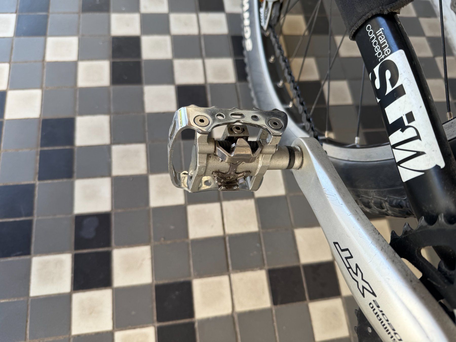 BMC Biciclette: Mountainbike BMC Velvet 01 – Usato da Richterswil venduto da knokke68 4