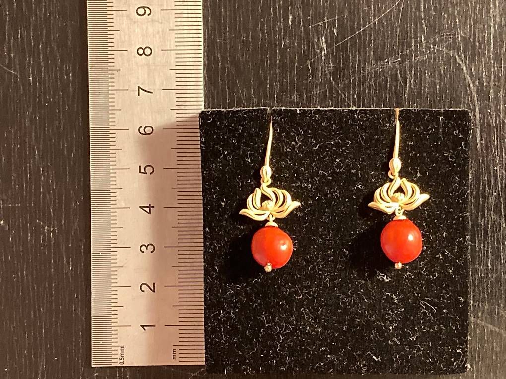 Orecchini pendenti & Orecchini a lobo: Ohrringe – Usato da St. Gallen venduto da jbr_q7tx 1