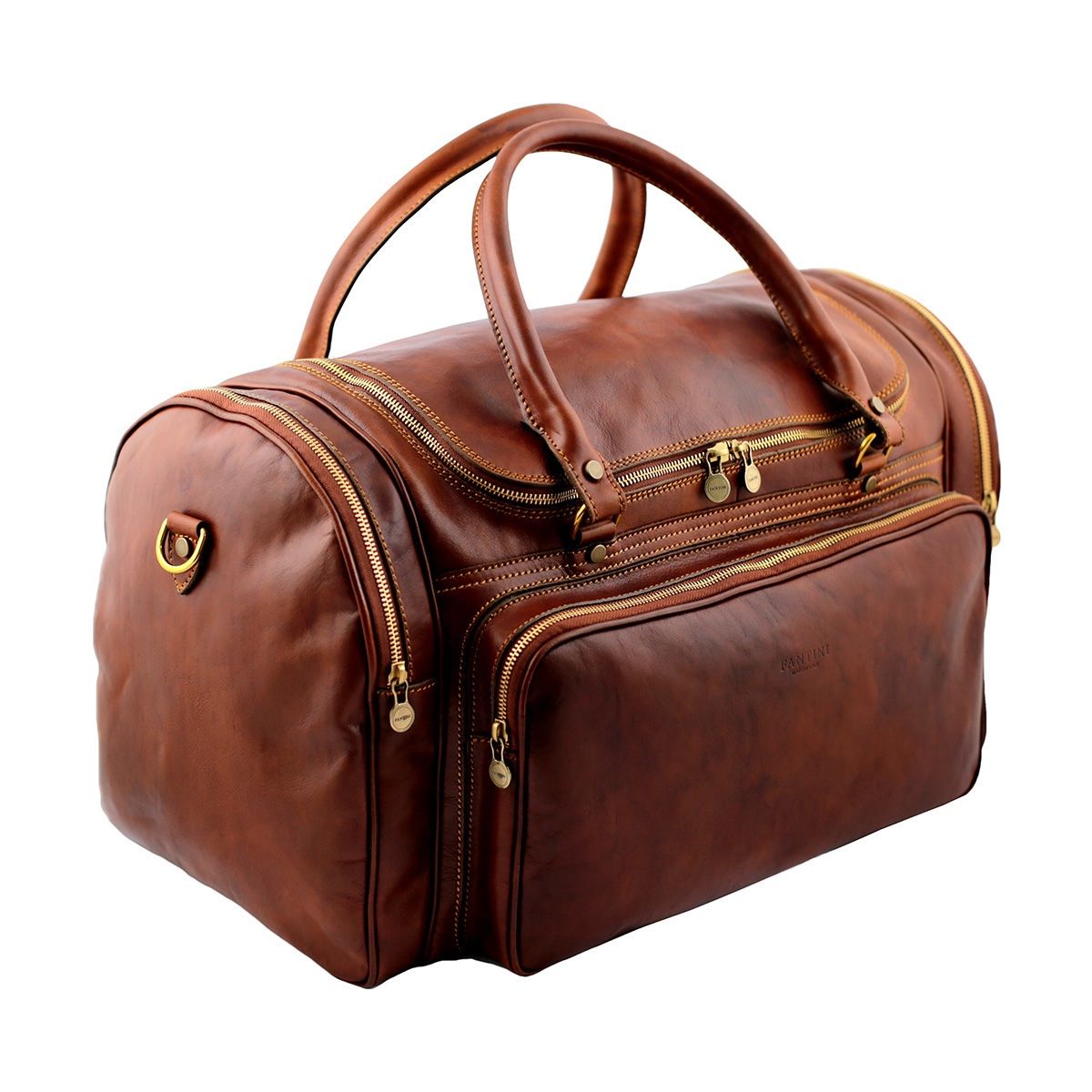 Borse: Reisetasche Leder Praga – Nuovo e nell'imballaggio originale da Wittenbach venduto da bes_k8vr 5