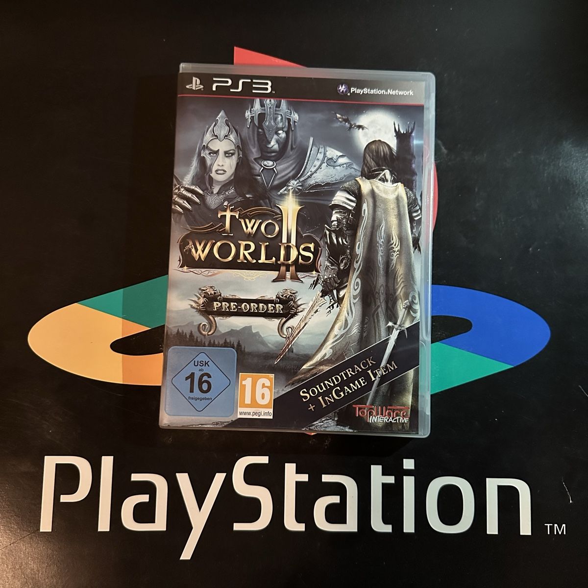 Sony Jeux: Two Worlds 2 Soundtrack  – D'occasion à Kestenholz par Mad18