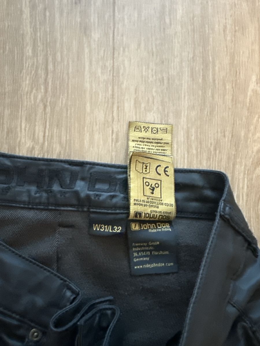 Pantaloni: Motorradhosen – Usato da Aadorf venduto da a.racic 3