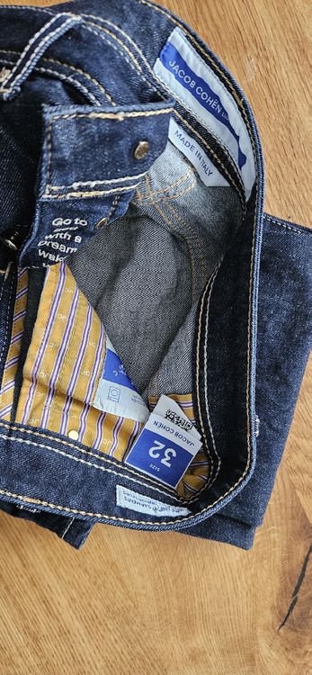 Jacob Cohen Japan Denim 2