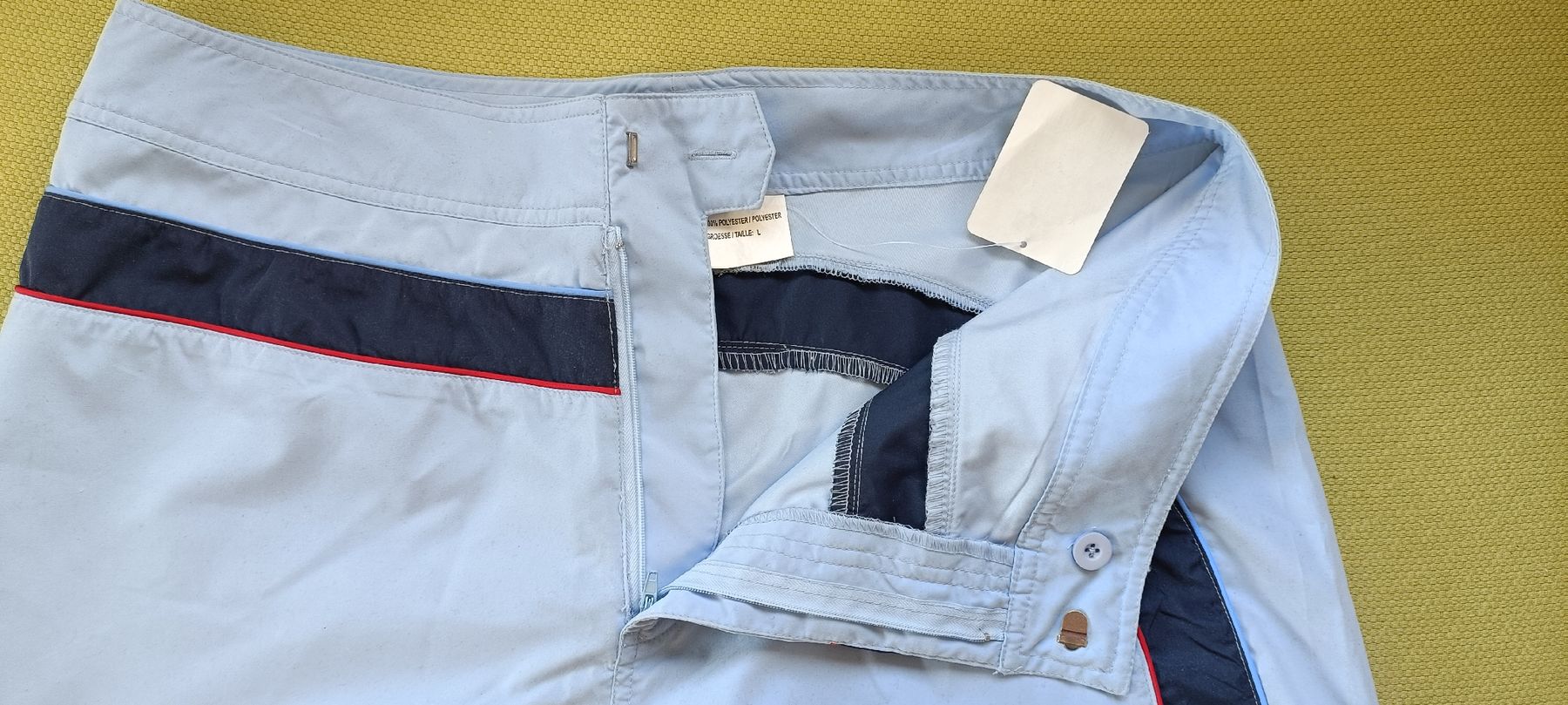 Costumi da bagno: neuer Mann Badeanzug Gr. L – Nuovo e nell'imballaggio originale da Porza venduto da tbch 3