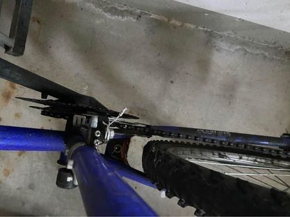 Biciclette: Fahrrad Velo blau – Usato da Bolligen venduto da Mitica 1