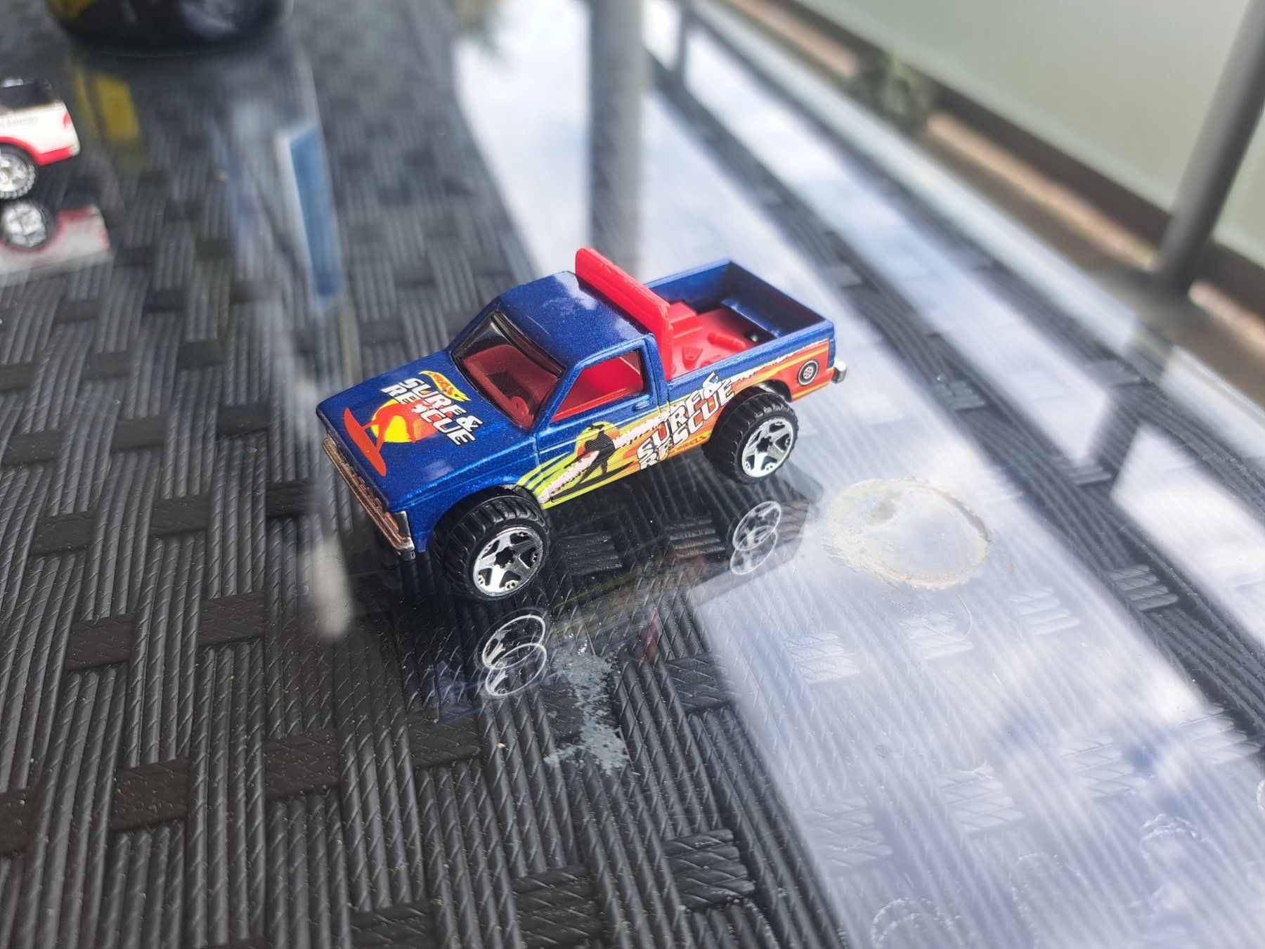 Hot Wheels Modellini d'auto: Vintage Hot Wheels Pick up 1982 – Nuovo (secondo la descrizione) da Emmenbrücke venduto da bikesandmore75