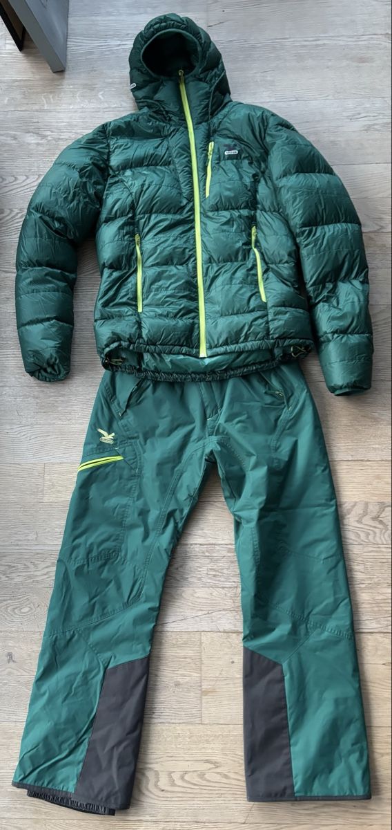 Salewa Vestes: Ensemble de ski Salewa – D'occasion à Attalens par ale_8qj5 5