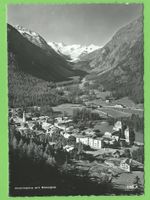 Pontresina mit Rosegtal