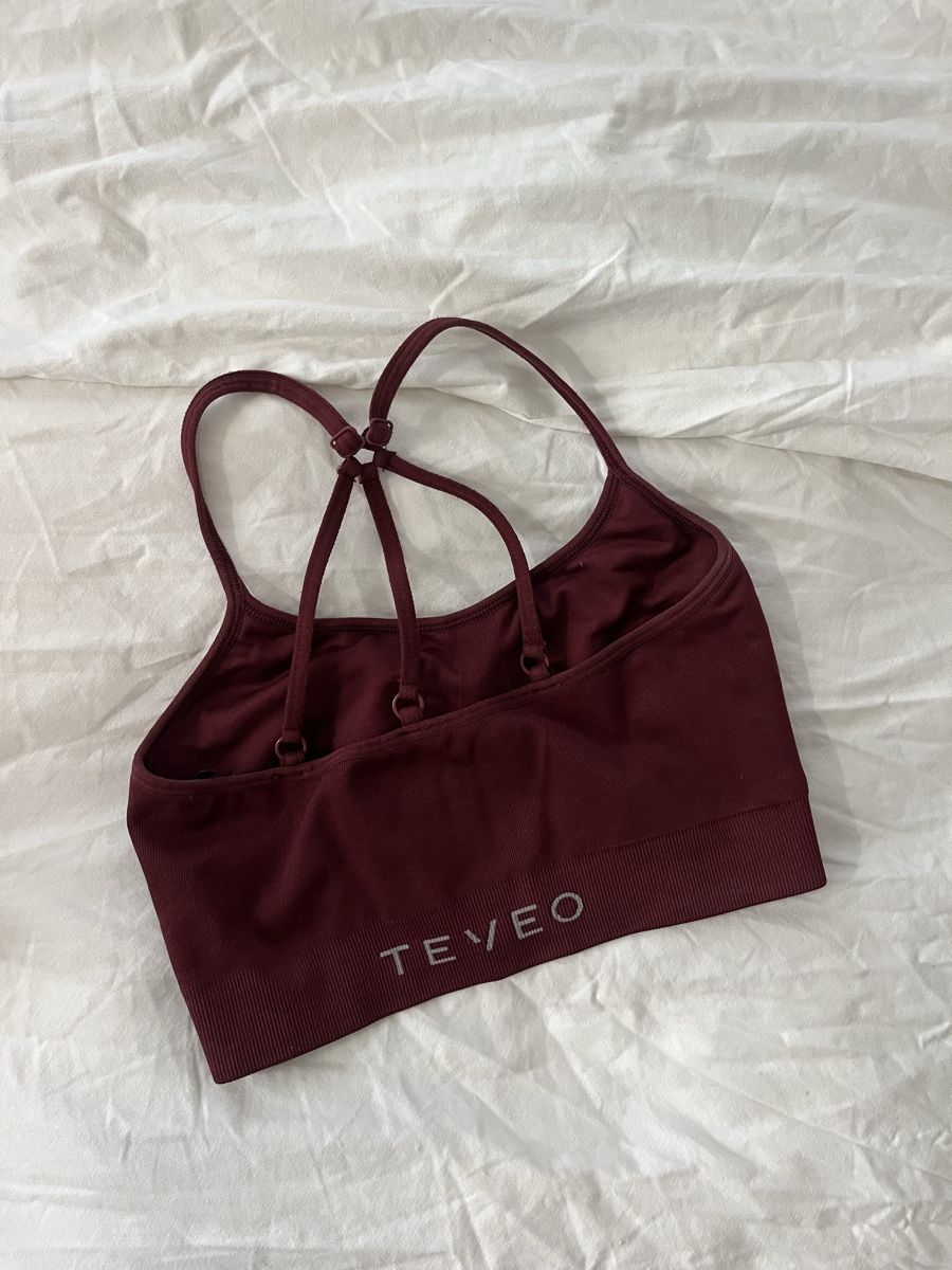 Teveo Top: Teveo Top XS – Usato da Bern venduto da valery_la_cherry