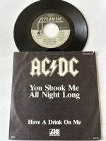 AC/DC. 1980. You Shook Me All Night Long