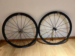 Laufräder Mavic r sys SLR