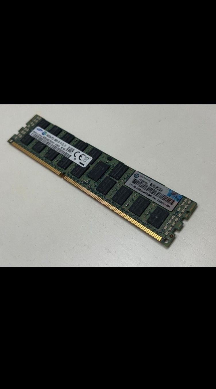 144GB RAM 6x 24GB für HPE ProLiant Gen8 Server (Neu (gemäss ...