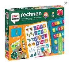 Ich lerne Rechnen Lernspiel ab 4 Jahren