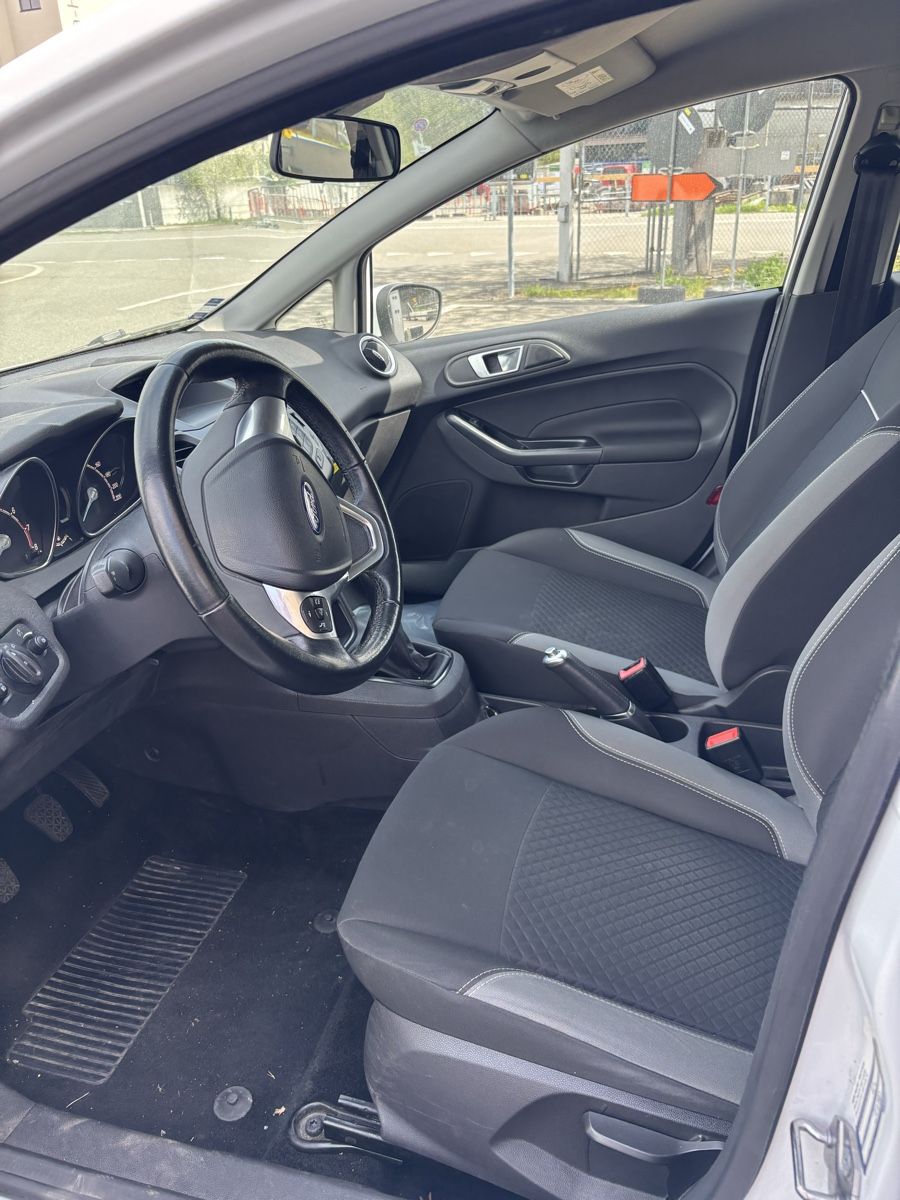 Ford Automobili: Ford Fiesta 1.0 – Difettoso da Wohlen AG venduto da tim_h7zk 8