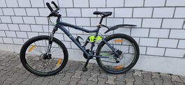 MTB California 27.5 Zoll Aluminium 50cm, vollgefedert, Fully