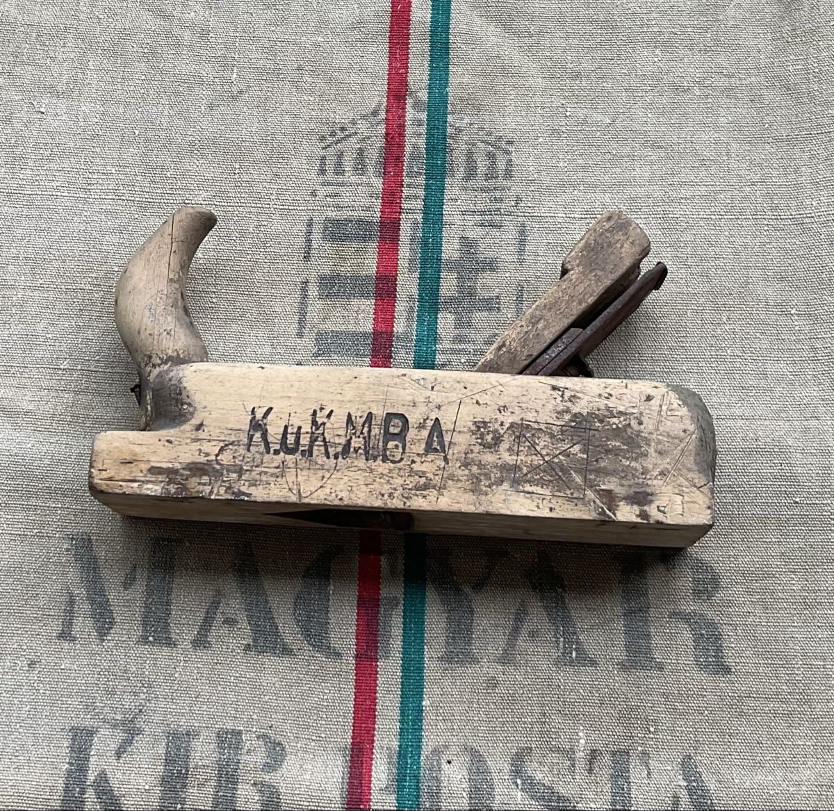 Tutti gli attrezzi: K.u.k. Handhobel – Usato da Bülach venduto da tom_7lgl