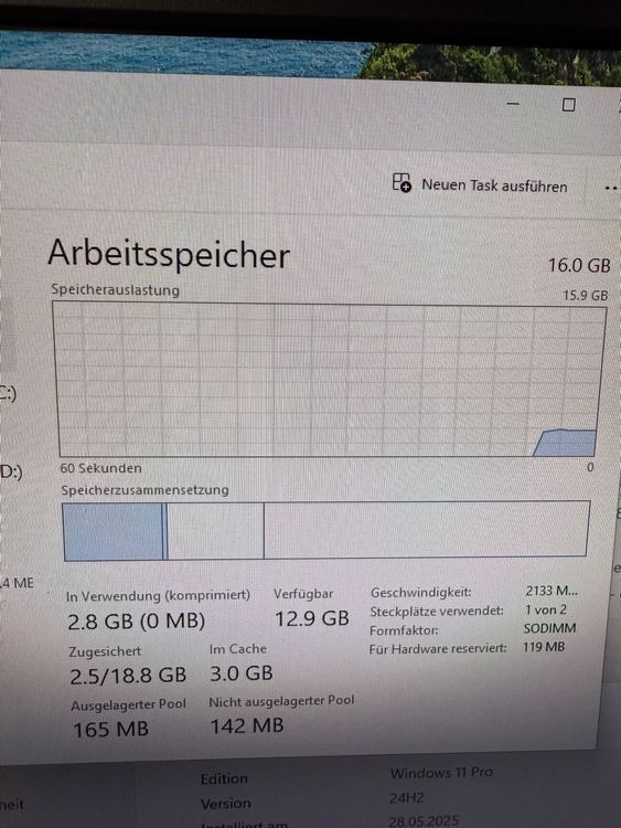 Hewlett Packard PCs: HP EliteDesk 800 G2 / 256GB / 16GB RAM / i5 – Gebraucht aus Wohlen AG von VerkaufAargau 4