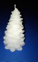 Bougie sapin blanc neuve/Weißtannenkerze neu