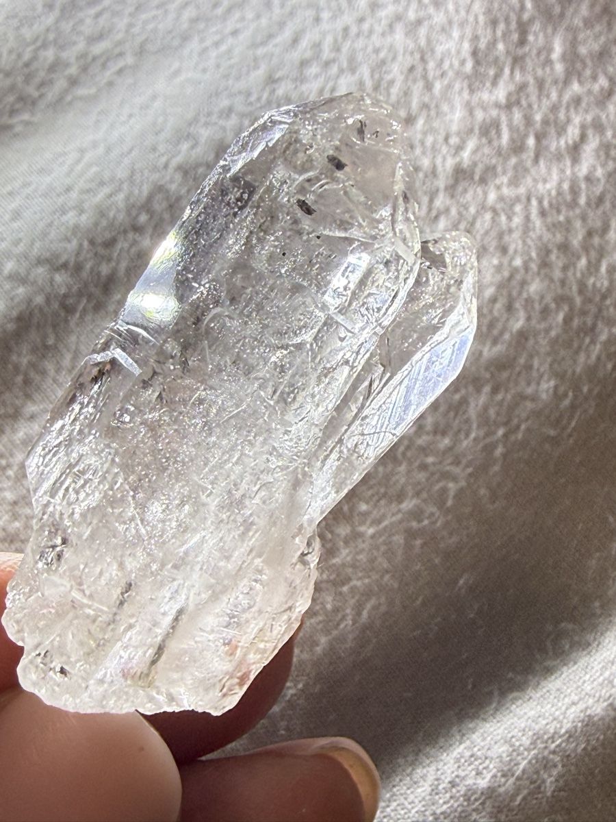 Ciondoli: Kristall Quartz – Usato da Oberhof venduto da RealStone