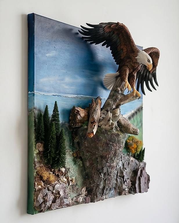 Figuren: Adler – Gebraucht aus Biglen von adrian017 2
