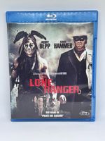 The Lone Ranger - Blu-Ray (2013) (ITA, ENG, RUS, KAZ)