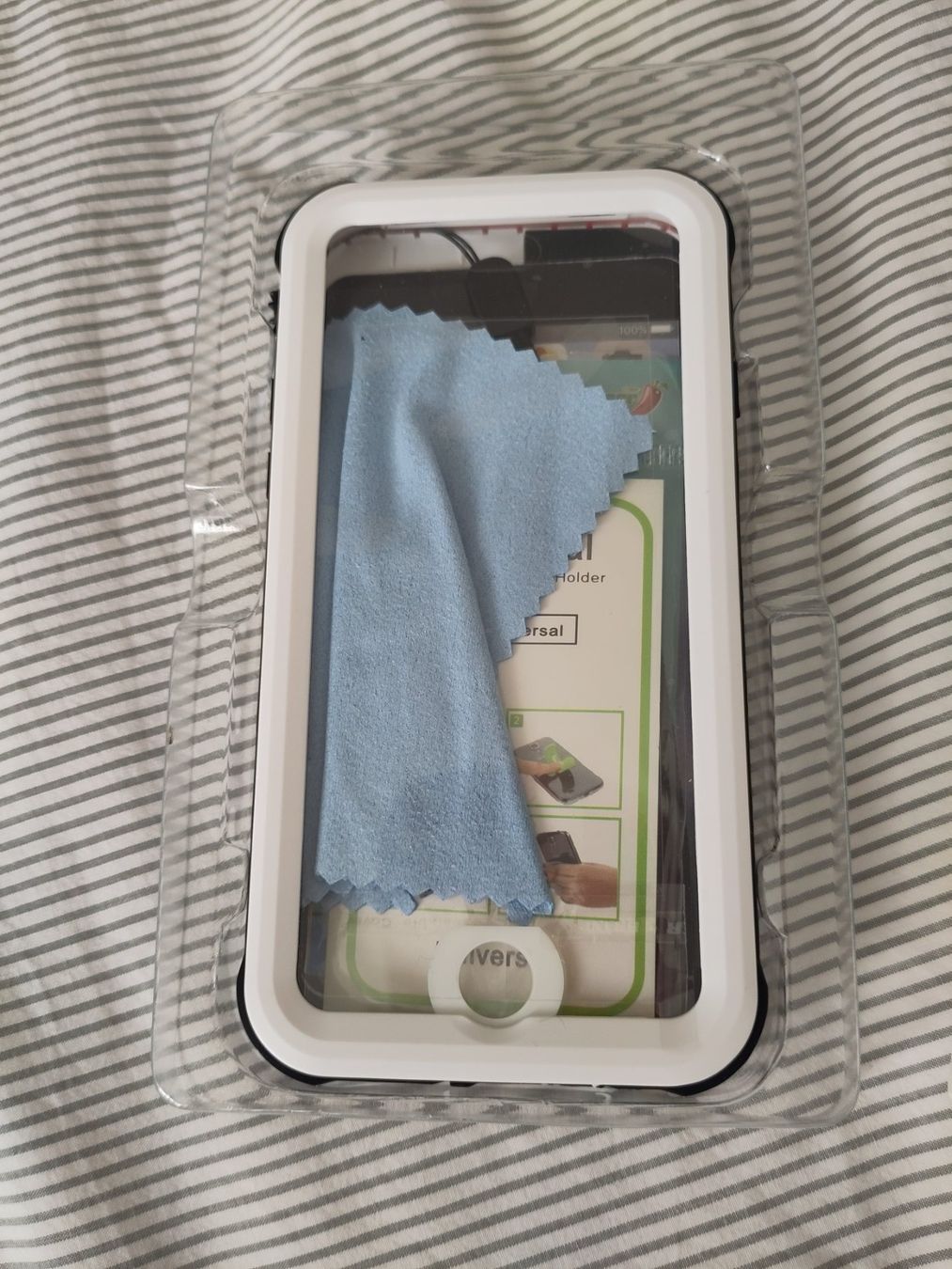 Cover & Protezioni schermo: Waterproof Case für I Phone7 – Nuovo (secondo la descrizione) da Zürich venduto da Saf12 3