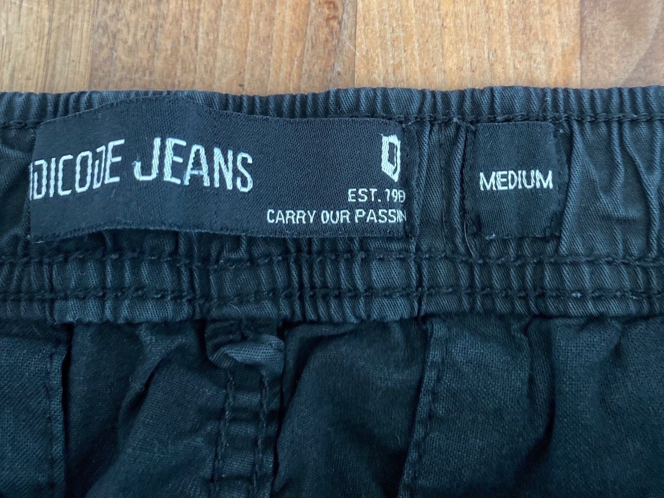 Pantaloni: Hose indicode Jeans Gr. M – Usato da Schnottwil venduto da Garuso 2
