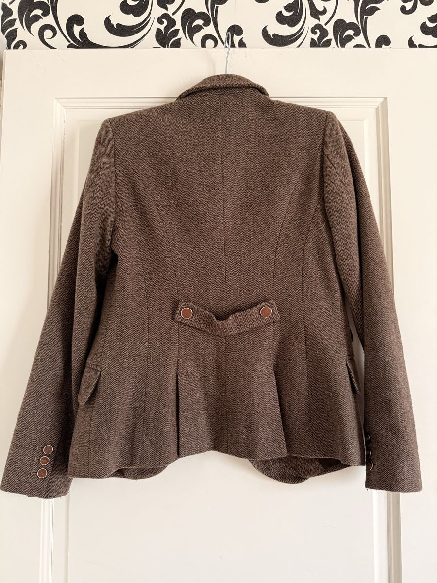 Jacken: River Woods Brown Blazer – Gebraucht aus Corsier-sur-Vevey von Kristina.Nova 3