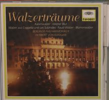 Berliner Philharmoniker/Herbert Von Karajan – Walzerträume