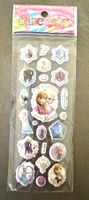 1x 3D - Sticker für Kinder - Disney Frozen | Stickers