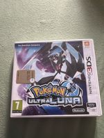 Pokemon ultra Luna 3DS