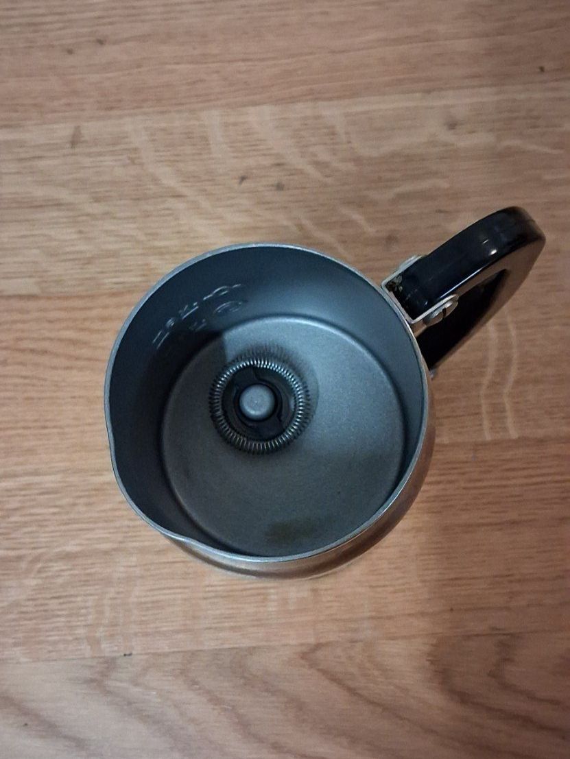 Elettrodomestici da cucina: Nespresso Milchaufschäumer – Usato da Bern venduto da KavIndustries 2