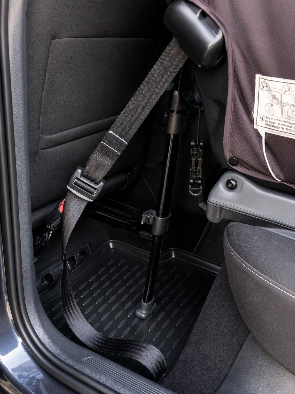 Auto-Kindersitze: Axkid Duofix Kindersitz – Gebraucht aus Fislisbach von Macoviec 2