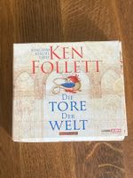 Hörbuch: Ken Follett: Die Tore der Welt