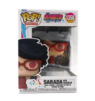 Sarada with Sharingan #1358 Funko POP Naruto - NEW