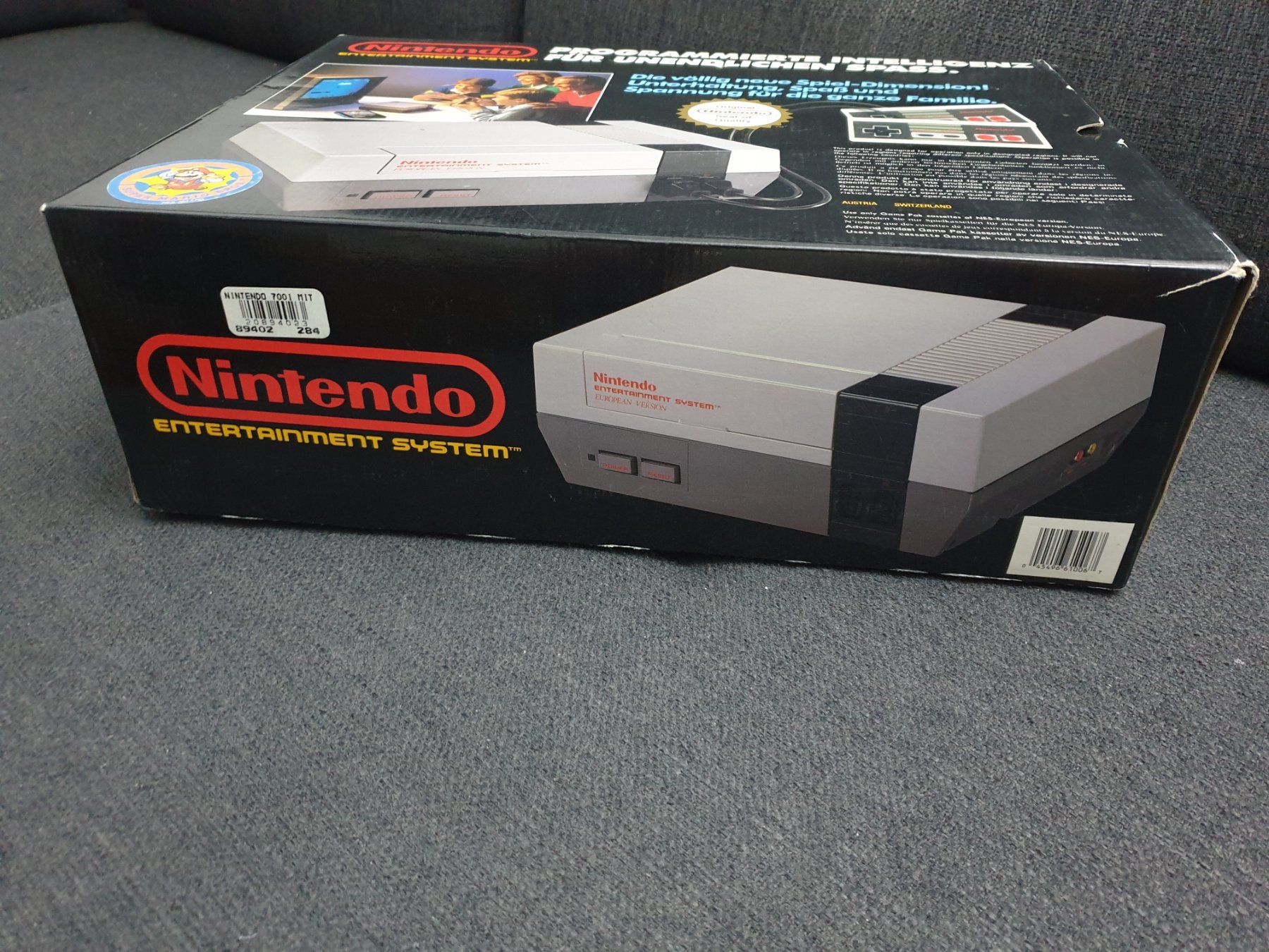 Nintendo Console: NES / Nintendo / OVP – Usato da Rain venduto da Rou_z26r 3
