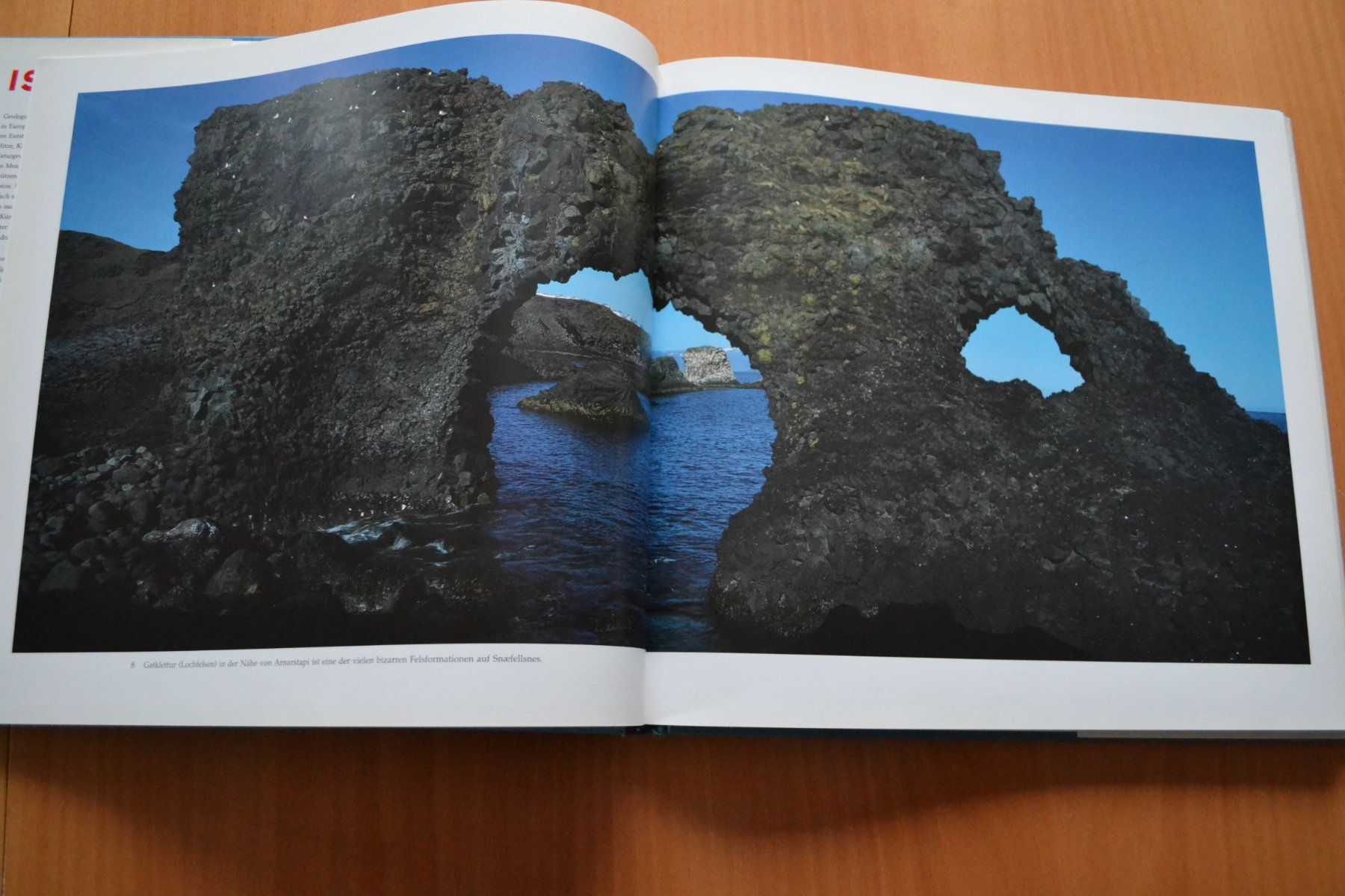 Libri: Island 151 Seiten Bildband – Usato da Beinwil am See venduto da kajak55 6