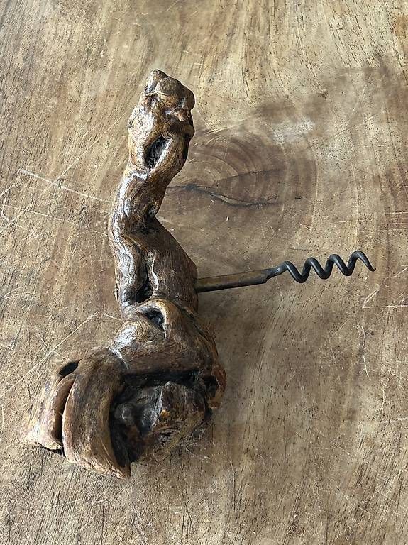 Flaschenöffner & -verschlüsse: Cavatappi – Gebraucht aus novaggio von cam_5stl 3