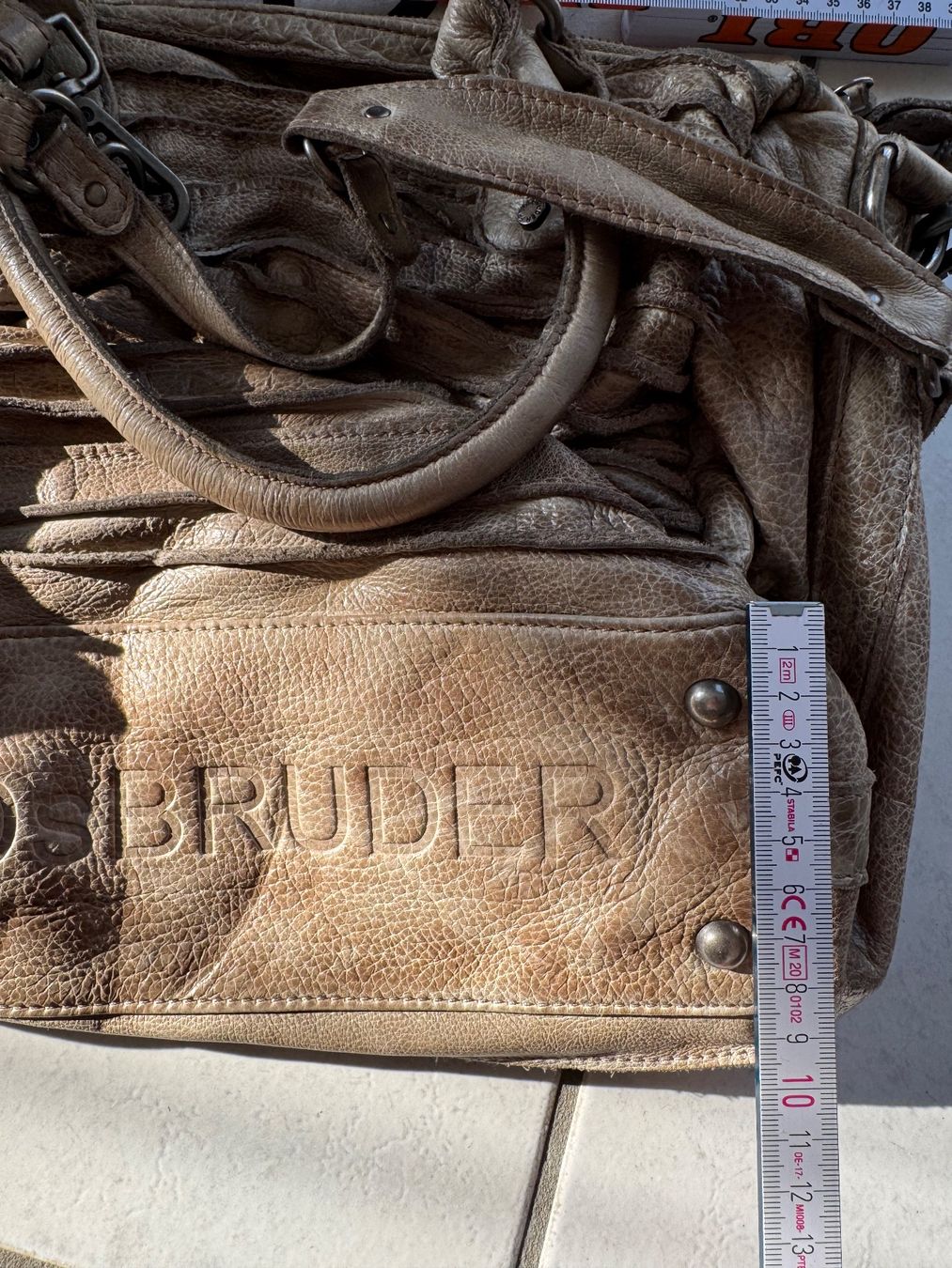 FredsBruder Borse da donna: Freds Bruder Riffel Tasche – Usato da Balsthal venduto da she_2l28 2