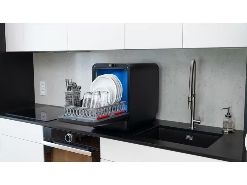 Lavastoviglie: Black bob mini dishwashwer  – Nuovo e nell'imballaggio originale da Genève venduto da edu_7n9x 1