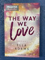 ELLA ADAMS Bonnie & Henry Band 2: The Way We Love (2024)