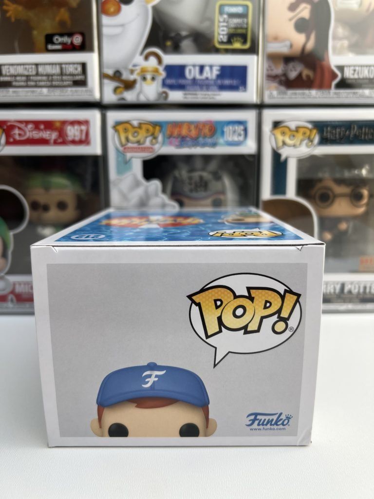 Funko Statuette: Funko POP! Funko Floaty Freddy Edition Limitée Summer – Nuovo e nell'imballaggio originale da Le Mouret venduto da perfectbijou 4