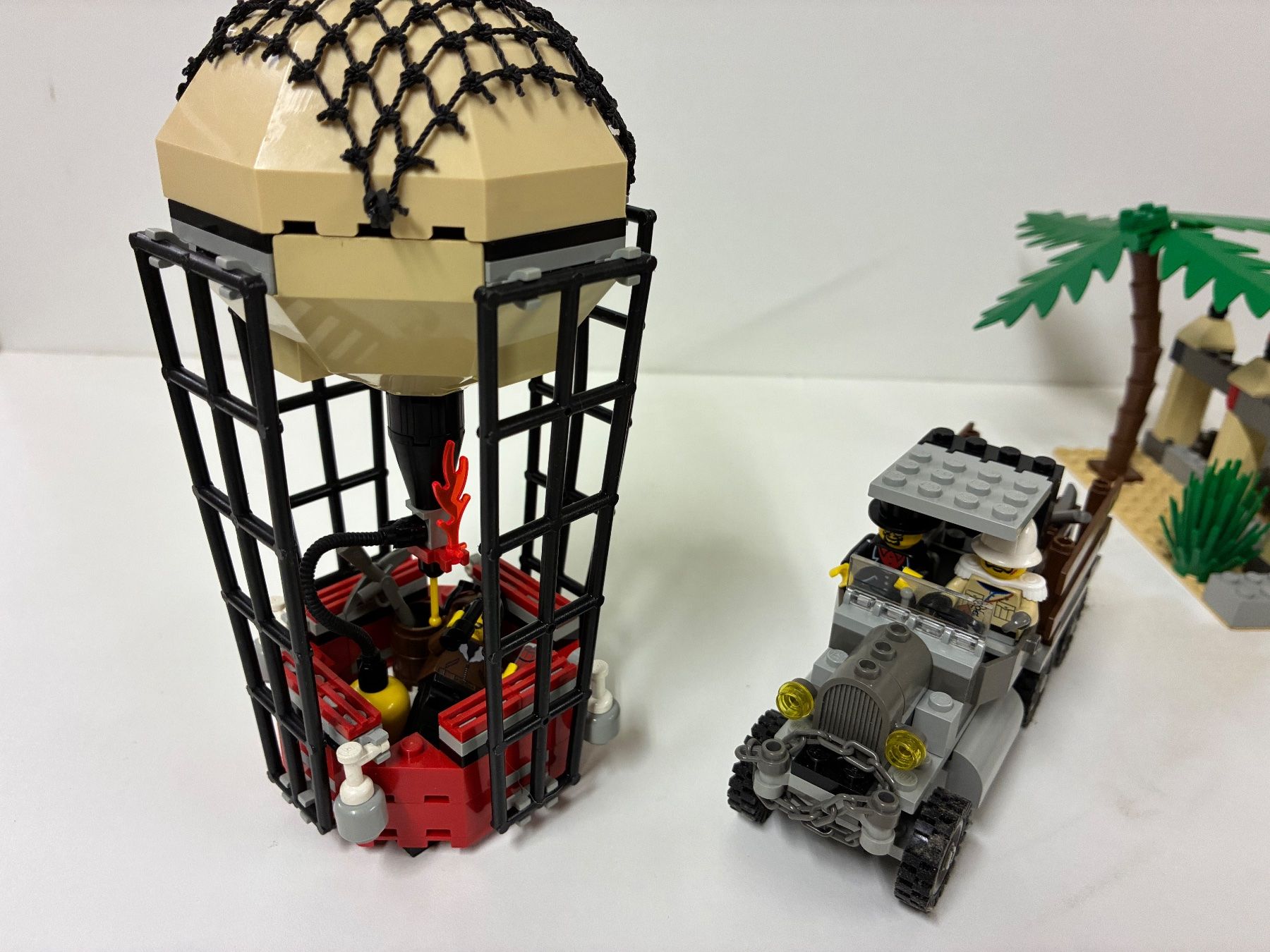 Lego Giocattoli: LEGO Adventures 5988 ab 1.- – Usato da Kerns venduto da chriglim 1